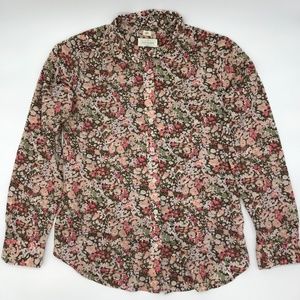Botton-down Shirt